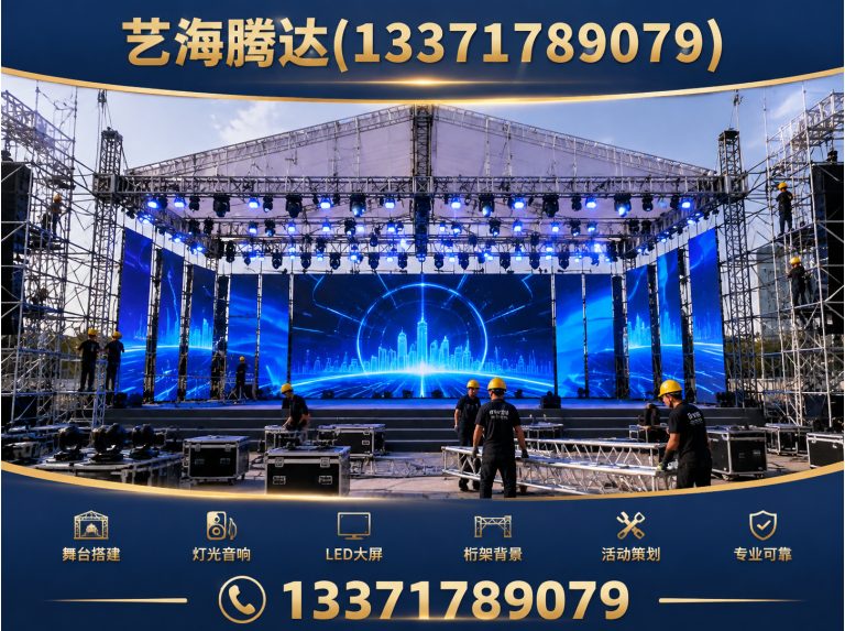 密云区一站式设备租赁展示图